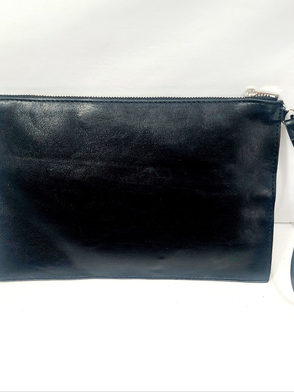 Celine Leather Clutch Bag